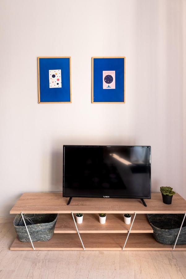 סלוניקי Modern Studio Close To Waterfront מראה חיצוני תמונה