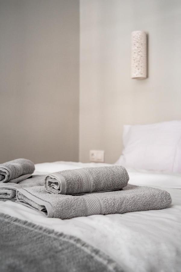 סלוניקי Modern Studio Close To Waterfront מראה חיצוני תמונה