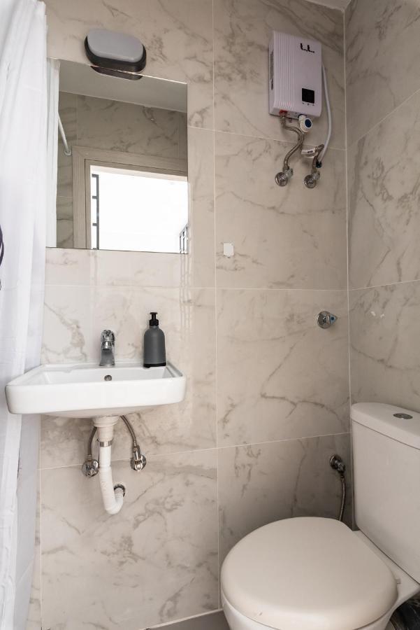 סלוניקי Modern Studio Close To Waterfront מראה חיצוני תמונה